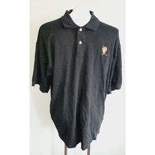 Looney Tunes Classic 1994 Polo Shirt Size XL - Taz