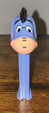 Vintage Eeyore PEZ Dispenser Disney Winnie The Pooh Slovenia Preowned Good Shape