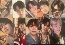 Seventeen 11th Mini Album Seventeenth Heaven Tower Records EXCLUSIVE Photo Card