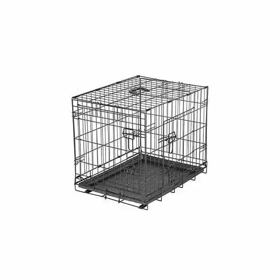 24 wire top dog crate