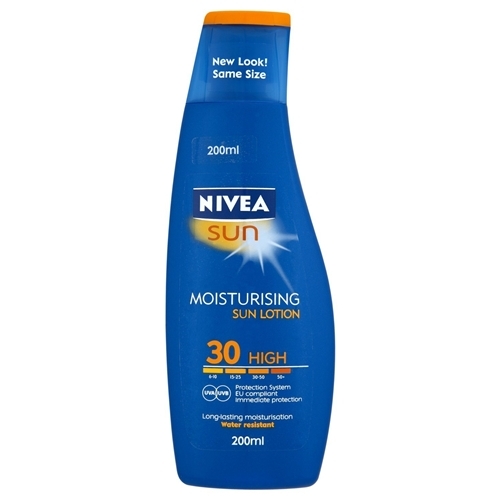 best moisturising sun cream
