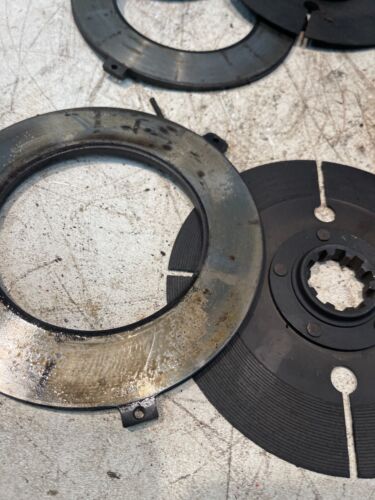1954 Allis Chalmers AC WD45 Tractor Hand Clutch - Picture 17 of 22