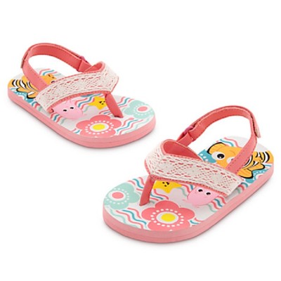 flip flops baby girl