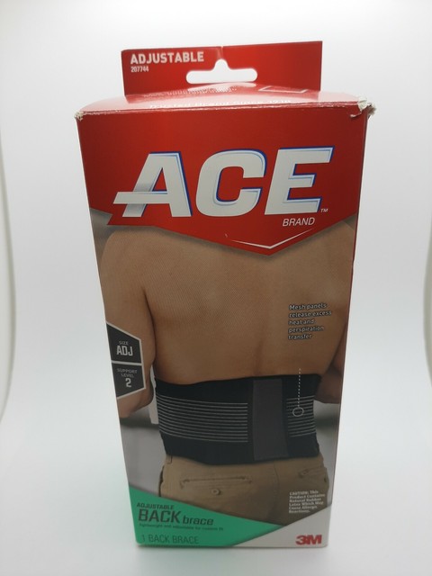 ace back braces