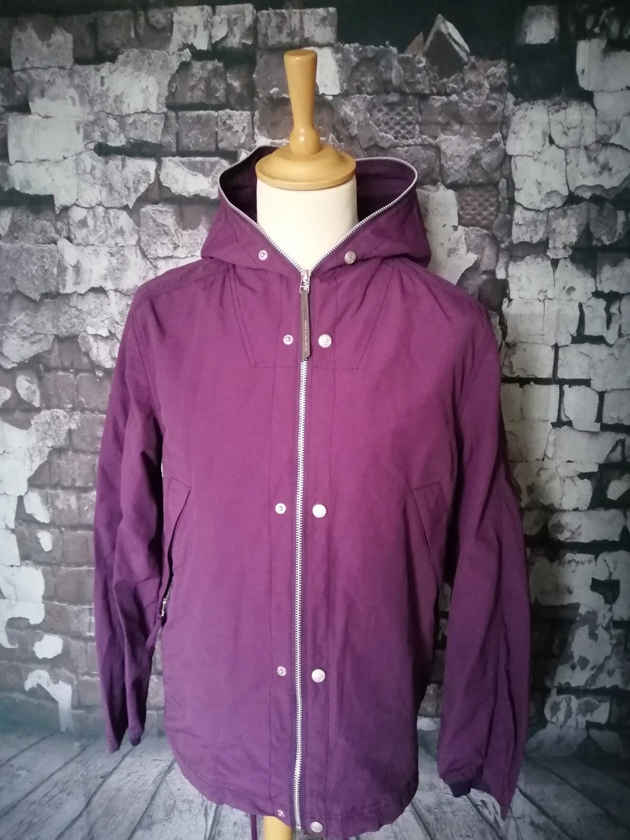 Purple pretty deals green jacket