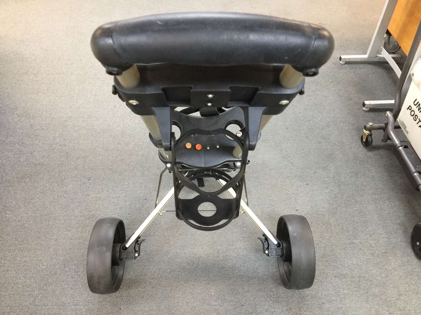 BAG BOY GOLF CADDY CART C5 EXTREME LIGHTWEIGHT & COMPACT WIDE WHEELS