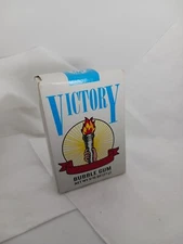 Vintage Victory Candy, Box Excellent Condition empty