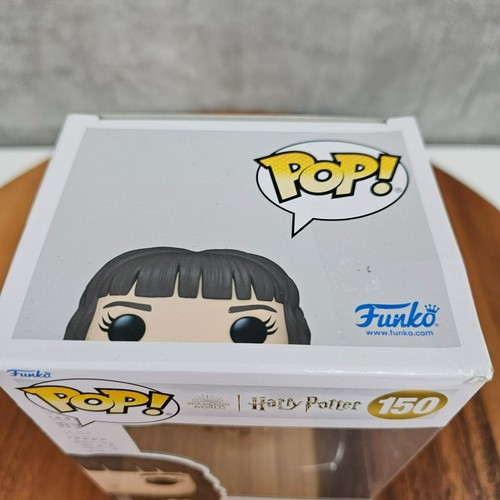 Figura Coleccionable Funko Pop Harry Potter Hermione Granger 150 Mundo Mágico - Imagen 3 de 10