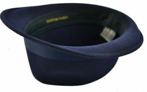 Mens Waterproof Trilby Hat Crushable Handmade With Grosgrain Band 100% Wool - Picture 16 of 30