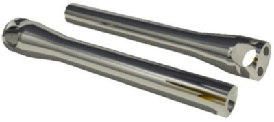 EMGO 23-09604 CUSTOM ROUND TOP RISER 1'' X 4 '' 824622