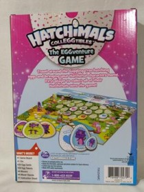 Spin Master Games Hatchimals EGGventure
