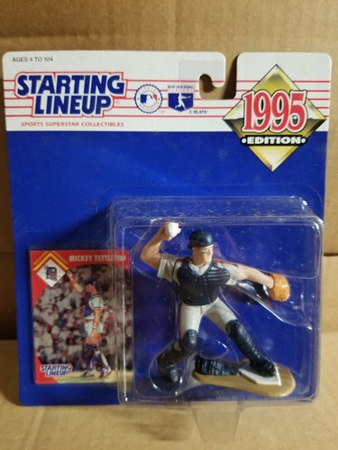 1988-2001 BASEBALL Starting Lineup SLU Figures & Card Lot RC - Picture 98 of 150