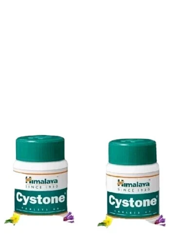 2X Cystone 60 Tablets Free Ship
