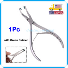 Dental Crown Remover Pliers Temporary Teeth Crown Remover Orthodontic Forceps