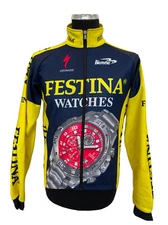 BIKE CYCLING JERSEY BIKE SWEATSHIRT FESTINA BIEMME JHF740