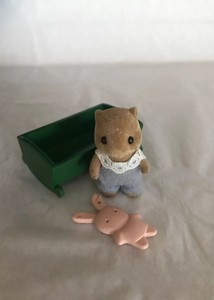 sylvanian beaver