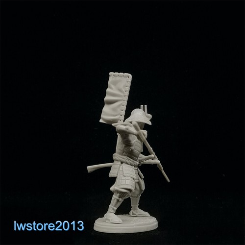 1/32 54mm Spear Warriors Man Male Resin Miniatures Figures Figurines Model Toys - Picture 9 of 31