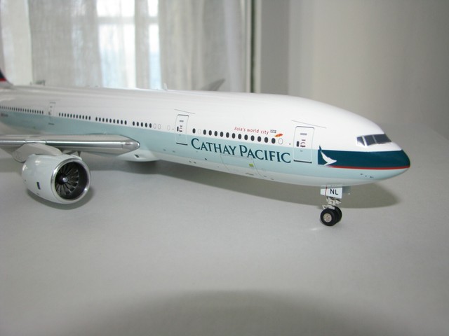 cathay pacific toy