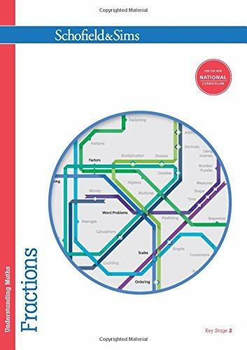 Understanding Maths: Fractions By Schofield & Sims,Steve Mills,Hilary Koll