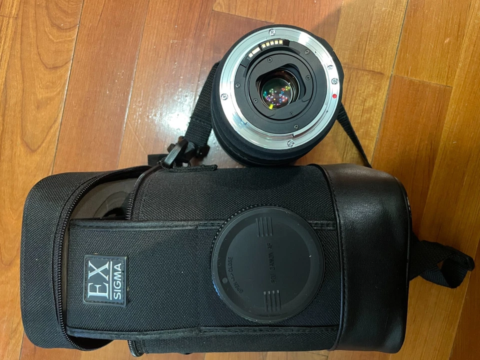 Sigam Zoom 15-30mm f1:3.5-4.5 DG for Canon - Image 3 of 3