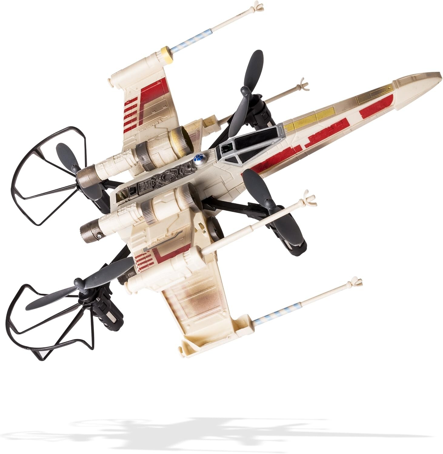 STAR WARS Air Hogs X-Wing vs Death Star Remote Control RC Drones ...