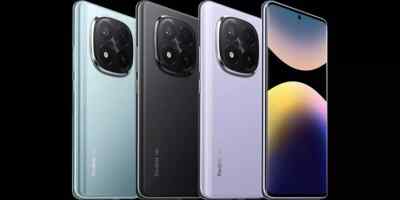 XIAOMI REDMI NOTE 14 PRO+ (5G) 256GB/512GB FROST BLUE/MIDNIGHT BLACK