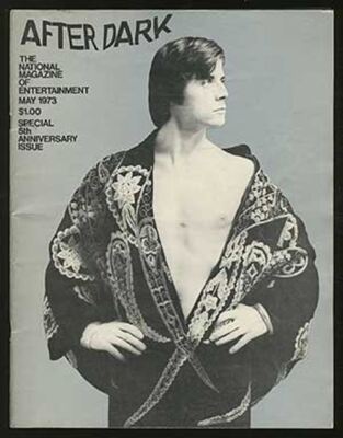 After Dark: May, 1973, Vol. 6, No. 1 [Paperback] William Como