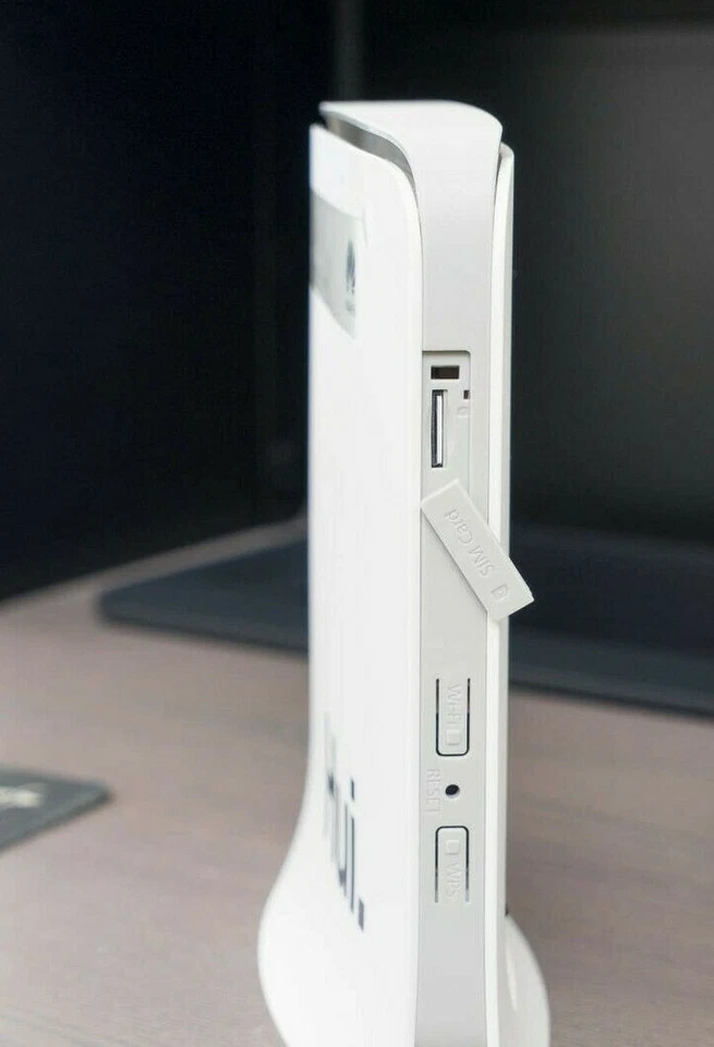 HUAWEI E5186s-22a UNLOCKED Cat6 4G LTE Mobile Broadband WIFI Wireless Router - Image 4 of 4