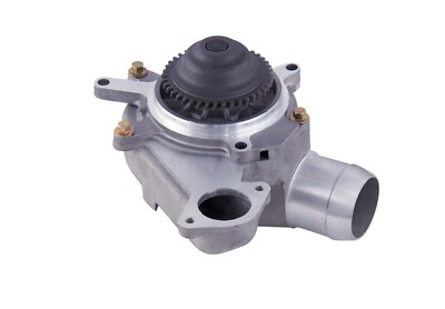 For GMC Chevrolet 6.6L LMM LBZ Duramax Diesel V8 Gates OE Replacement Water Pump