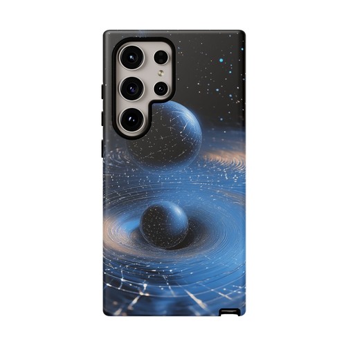 Universe Black Hole Dimension - Phone Case for iPhone, Galaxy, Pixel - 第 222/281 張圖片