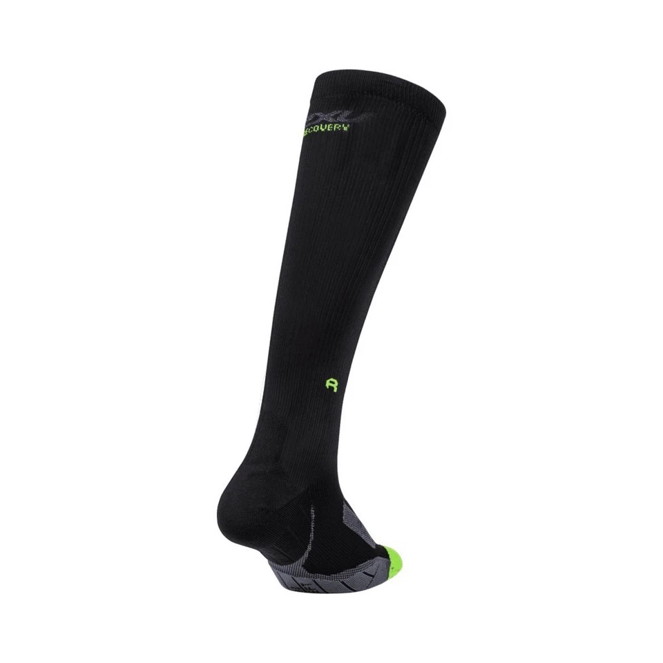2XU Recovery Compression Socks - 2021 - Image 2 of 3