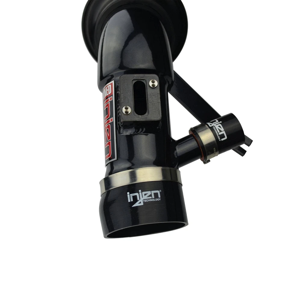 Injen SP1977BLK SP Black Short Ram Air Intake for 07-12 Nissan Altima 3.5L V6 - Image 4 of 4