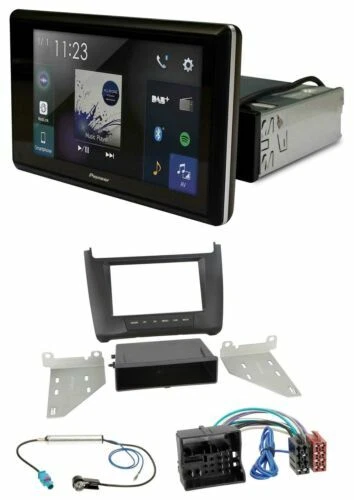 Pioneer Autoradios mit Bluetooth Polo