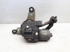 06-11 FORD S MAX MK1 O/S DRIVERS WIPER MOTOR AND LINKAGE 6M21-17504-DB