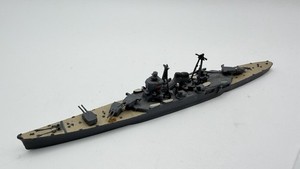 Neptun N 1231 Mogami IJN Japanese 1940 Heavy Cruiser 1/1250 Waterline Ship WW2