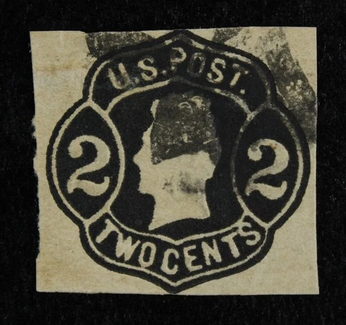 CKStamps: US Cut Square Stamps Collection Scott#W51 Used