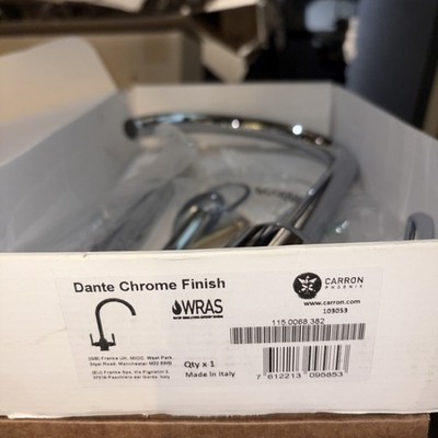 Carron Phoenix Dante verchromt 115.0068.382