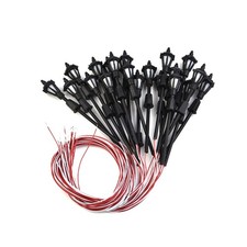 Straßenlaternen Modell