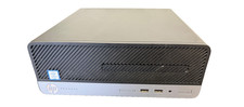 HP ProDesk 400 G4 SFF-i5-7500 3.4GHz 8GB DDR3 Ram 256GB SSD W11P No WIFI A100 