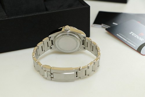 TUDOR Heritage Noir Bay Pro 79470 M79470-0001 Homme Montre Du Japon - Photo 7 sur 8