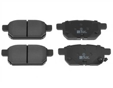 Bremsbeläge Hinterachse 116313 FEBI BILSTEIN für SUZUKI SWIFT IV SX4 S-CROSS