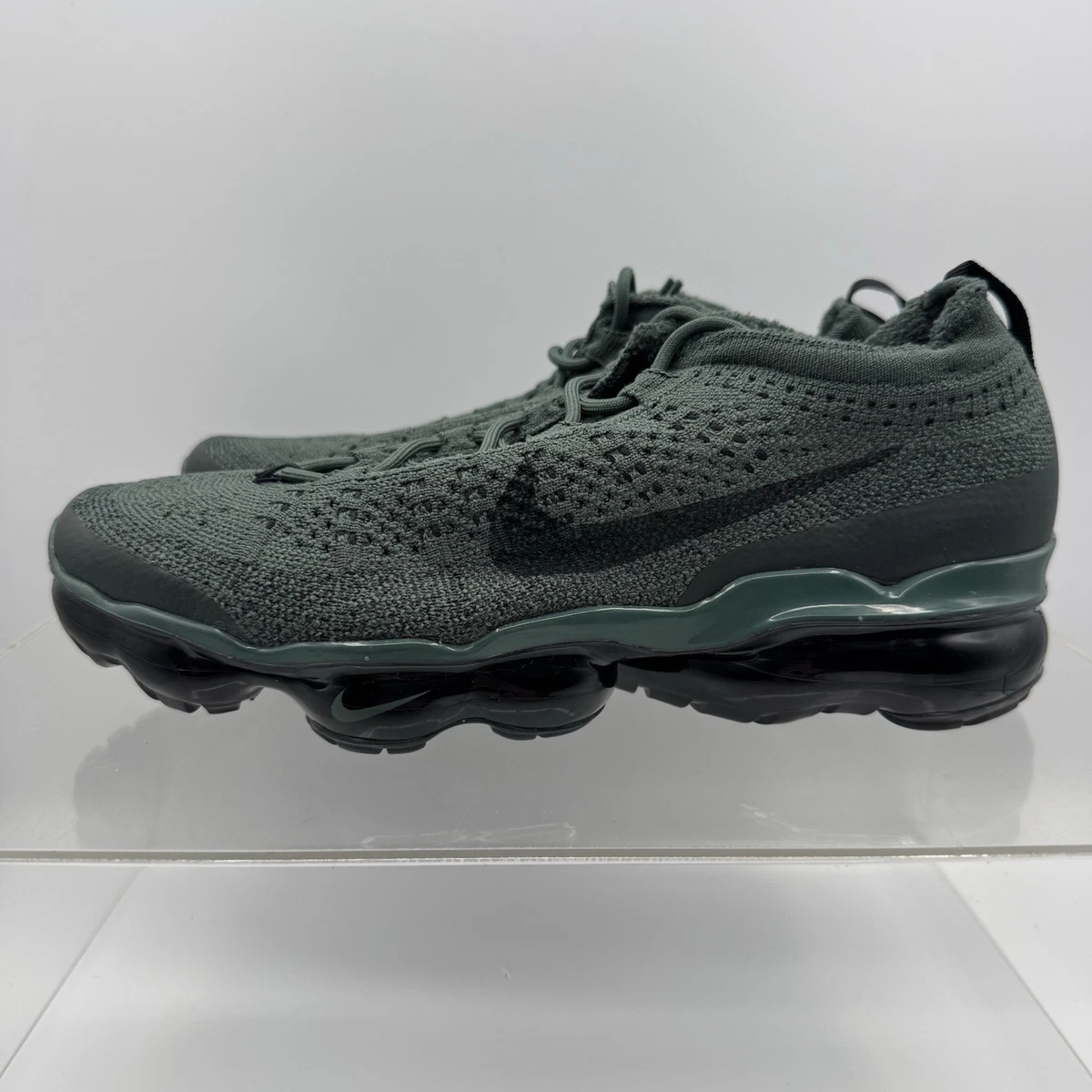 Nike Air VaporMax 2023 Flyknit Dark Spruce for Sale | Authenticity
