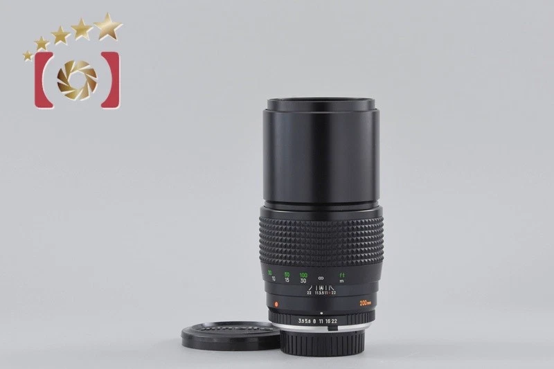 Minolta 200mm Focal Camera Lenses for sale | eBay