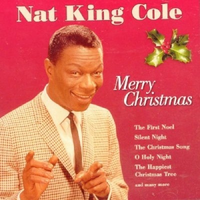 The Nat King Cole Christmas Album by COLE,NAT KING [Audio CD]