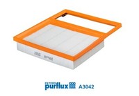 Luftfilter Purflux A3042 Filtereinsatz FüR Ford Mondeo 5 CD MAX 2 DXA CB7 CEU CF