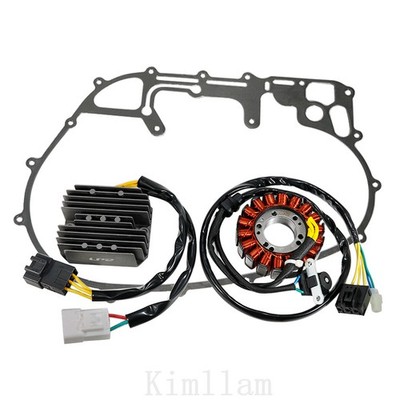 Lichtmaschine Stator Regler und Dichtung für SYM TL500 Maxsym TL508 i ABS TCS