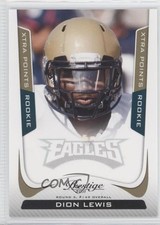 2011 Panini Prestige Rookie Xtra Points Gold 16/250 Dion Lewis #236 0a1