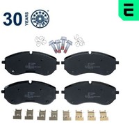 Optimal BP-12903 Bremsbelagsatz FüR Scheibenbremse Bremsbelagsatz