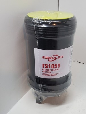 AULDAY FS1098 Fuel Filter Water Separator PCV Valve Fits for Cummins Wirtgen W10