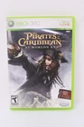 Pirates of The Caribbean At World's End Xbox 360